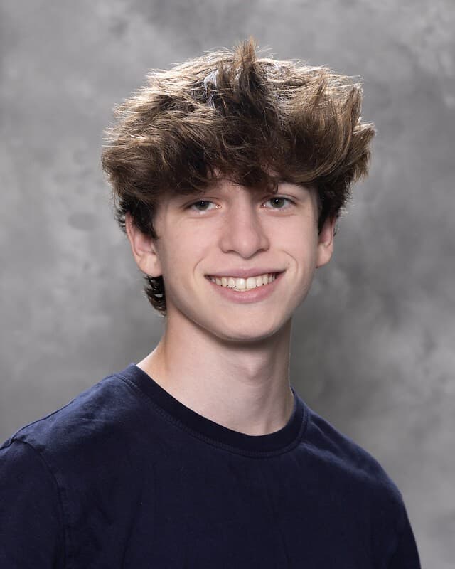 Portrait of Andrew Rindone