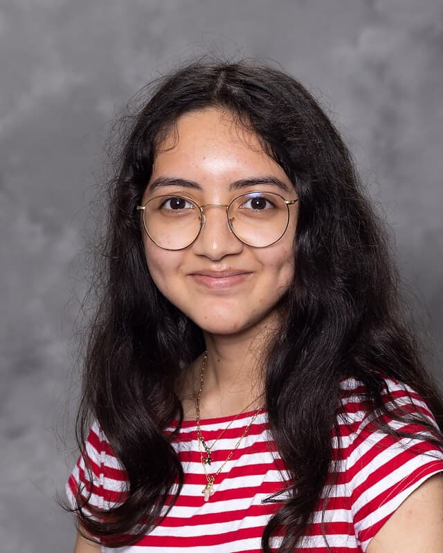 Portrait of Haley Romano