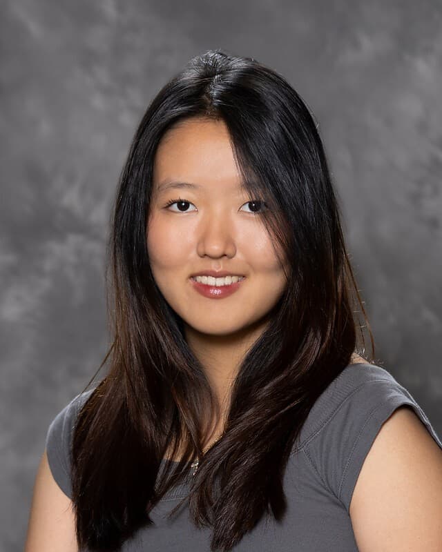 Portrait of Jaimee Lee