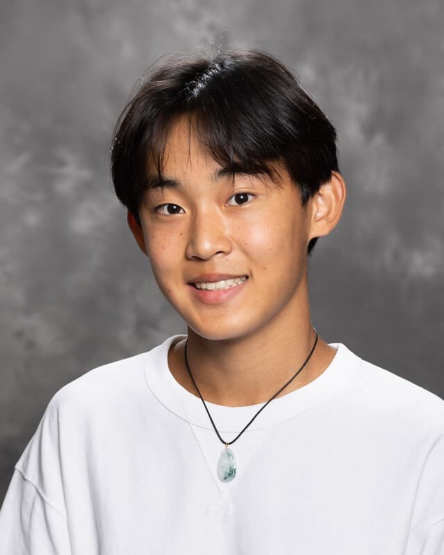 Portrait of Joshua Chien