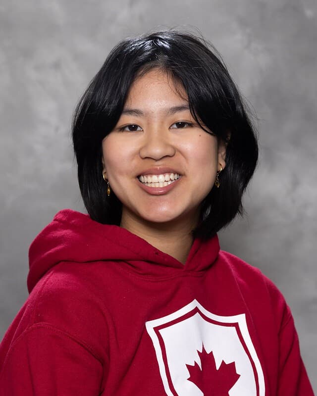 Portrait of Sophia Wong